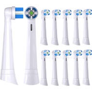 Kepala Berus Gantian Serasi dengan Oral-B iO 3/4/5/6/7/8/9/10 Series Ultimate Clean Electric Toothbr