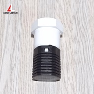 PVC VALVE FOOT VALVE 1/2 INCH 3/4 INCH & 1 INCH