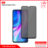 YITAI - Tempered Glass Spy Xiaomi Redmi Note 8 Redmi Note 8 Pro