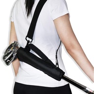 Set Gun Bag Practical Soft Gun Gun Bag Simple Club Golf Club Bag Foldable Mini Bag Lightweight RQPX