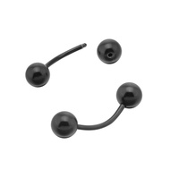 【Cufflink Tidak Menyebabkan Alergi】Cufflink Tersuai, Cufflink Bola Bulat Boleh Ditanggalkan Dua Huju