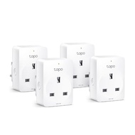 TP-LINK TAPO P100 SMART PLUG (4PACK) Tapo P100(4-pack)