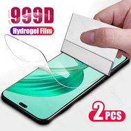 Oukitel C58Pro WP36Pro 2Pcs HD Clear Soft Hydrogel Film For Oukitel C58 C57 WP36 Pro WP35 S C57s C53