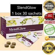 SLENDGLOW 100% BE SlendGlow Slimming Pills Food Health Care Supplement Kurus Badan Halal