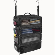 [themremain]-Waterproof Suitcase Clothing Organizers Travel Packing for Traveler and Students Luggag