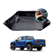 ☂Pickup truck rear tail cargo led navarra 2020 bed liner cover for bed liner ranger T6 T7 T8 for ✦☍