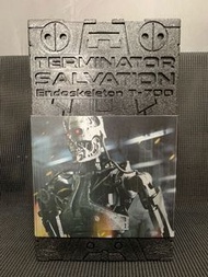 Hottoys Terminator T-700