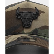 CHICAGO BULLS CAMO PREMIUM 9FORTY HAT
