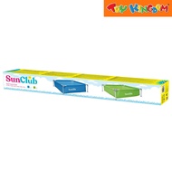 Jilong Mini-Frame Blue 1.22m x 1.22m x 33cm Swimming Pool