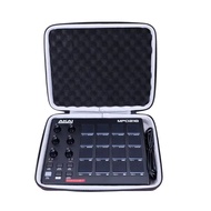 LTGEM EVA Hard Case for AKAI Professional MPD218 Ultra Portable USB Bus Powered 16 Pad USB MIDI Pad 
