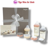 Hegen All Star Collection gift set, genuine Hegen milk bottle set 150ml, 240ml, 330ml