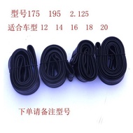 Bicycle Accessories Beautiful Mouth Inner Tube Road Bike 12.125 Various Inner Outer Tube Models Complete 6XYQ