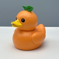 Fruit Vegetable Duck Orange Eggplant Duck Gift Little Yellow Duck Toy [Get Coupon Discount] 9.9