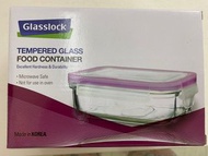 Glasslock玻璃食物盒710 ml