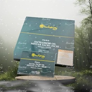 Inchaway Sacha Inchi Oil (85pcs Free 15pcs) 印加果油