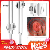 kT  Aluminium Alloy C64Hz C128Hz Adjustable Tuning Fork Neurology Diagnostic Tool