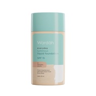 Wardah Everyday Luminous Liquid Foundation - Foundation by Wardah - Virgo Shoop
