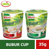 Knorr Bubur Nasi (Cup Porridge) 35g