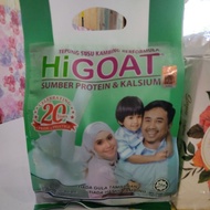 HIGOAT SUSU KAMBING ORIGINAL HQ
