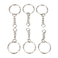 GANTUNGAN (10 Pcs) Key chain rings - connecting rings - 2.5cm rings - 3cm rings