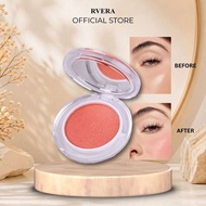 RVERA Beautee Shimmer Blusher Orange Pearl