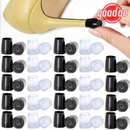GOODOO Heel Protector, Round Shape Shockproof Silencer Heel Protector, Protector Non-slip Silencer H