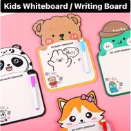 [SG STOCKS] Kids Whiteboard / Writing Board / Goodie Bag / Birthday Gift /Children’s Day / Christmas