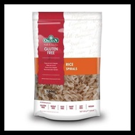 Orgran Rice Spirals Pasta / Orgran Gluten Free Rice Spiral Pasta