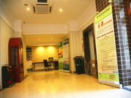 GreenTree Inn Qinhuangdao Olympic Center Express