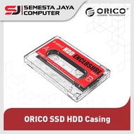 ORICO SSD HDD Casing / Enclosure 2.5in USB3 Vintage Cassette - 2580U3