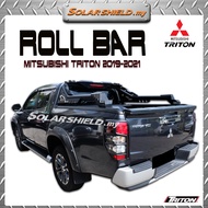 Mitsubishi Triton 2019-2021 Roll Bar 4x4 Roll Bar Triton