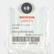 Rubber Pad Chicken Breast Wave 110i 125i 2023 Genuine Center (64312-KWW-640)