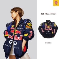 F1 Red bull Jacket Vtg. ️