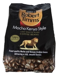 【Robert Timms】摩卡肯亞咖啡豆3入組(250g/包)
