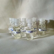 Tester Parfum Refill 3 ml. Isi 1 lusin