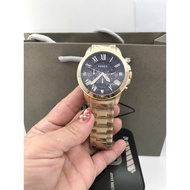 FOSSIL Watch For stainless steel  Original Pawanble  FOSSIL Smart Watch Mens Women Authentic Analog