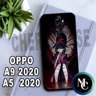 CC11 Flexible rubber softcase/ for OPPO A9 (2020) AND A5 (2020) ANIME Motif/ OPPO A9 (2020) OPPO A9 