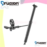 XFUSION MANIC Dropper Post With Original Boxes and serial number X-FUSION