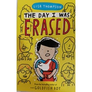 The day I was erased