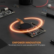 [PA] IPS 1.28 Inch 15PIN SPI 262K TFT LCD Capacitive Touch Round Screen GC9A01 Controller CST816D To