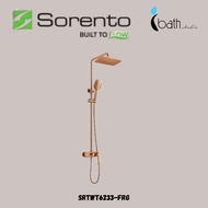 Sorento Exposed Shower Set SRTWT6233 (Mixer)
