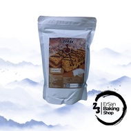 Crumble Caramel Jitu Bread Crumble Caramel Flavor Crumble Accurate Biscuit Repack 100gr 250gr 500gr