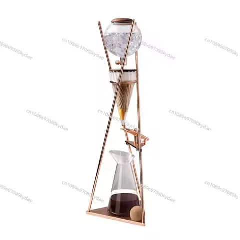 Commercial Cold Brew Drip Coffee Maker Ice Drip Coffee Maker Drip Coffee Maker