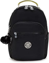 Kipling S Black Stripe WF KI40825ET 14L, Black Stripe WF, One Size
