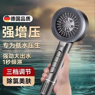 Pressurized Shower Head Super Strong Pressure Bathroom Shower Filter Shower Head Showerhead Shower S