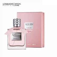 LONKOOM FLIRT/ROSE/BLACK OUD /TUBEROSE Minyak Wangi Perfume tahan lama Wanita/lelaki (100ml)