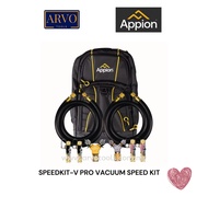 APPION SPEEDKIT-V PRO VACUUM SPEED KIT for HVAC Application