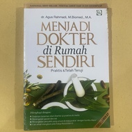 Book BECOMING A DOCTOR IN YOUR OWN HOUSE / from agus rahmadi wahyu qolbu/