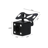 Car Reverse Camera 4 Led Night Vision Rear View Full HD Parking Camera Reverse Myvi Viva Axia Bezza 