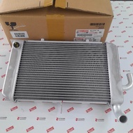 B74E246100 Radiator XMAX 2019-2025 Genuine Assy YAMAHA B74-E2461-00